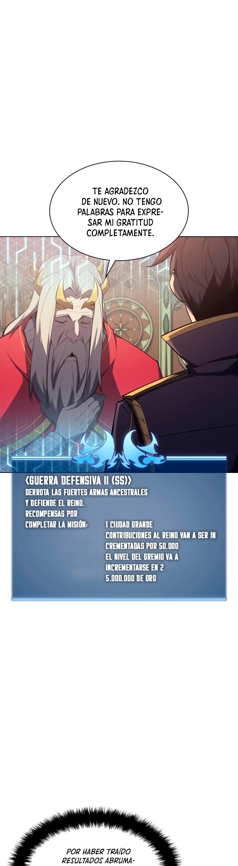 El Chetado (Overgeared) - Capítulo 108 - Página 20 - LectorTMOo