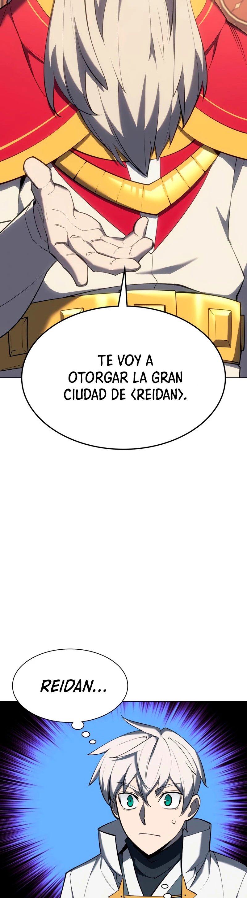 El Chetado (Overgeared) - Capítulo 108 - Página 22 - LectorTMOo