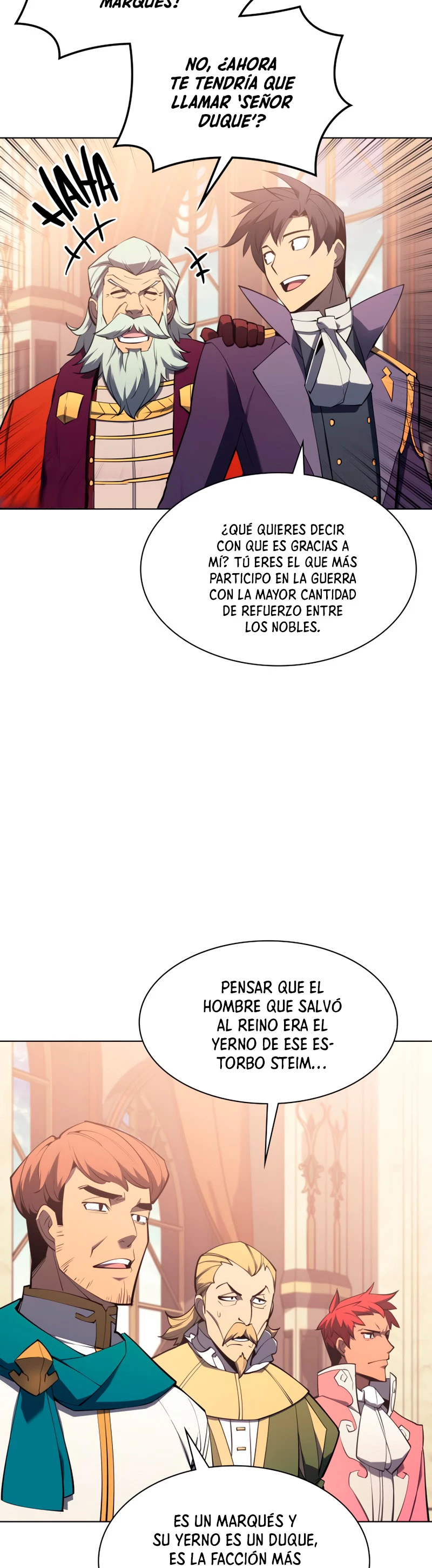 El Chetado (Overgeared) - Capítulo 108 - Página 24 - LectorTMOo