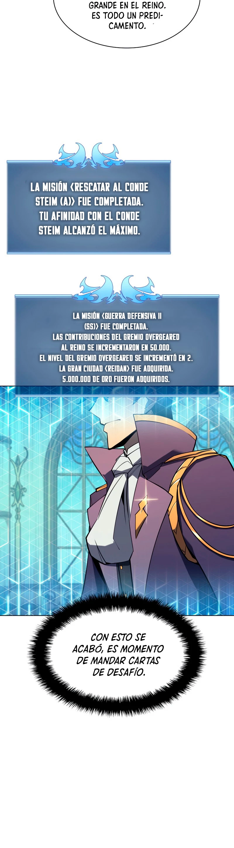 El Chetado (Overgeared) - Capítulo 108 - Página 25 - LectorTMOo