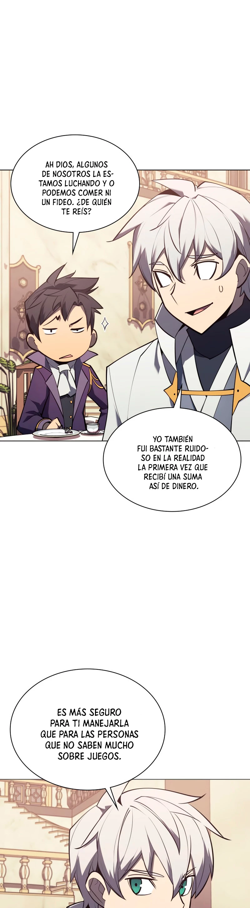 El Chetado (Overgeared) - Capítulo 108 - Página 36 - LectorTMOo