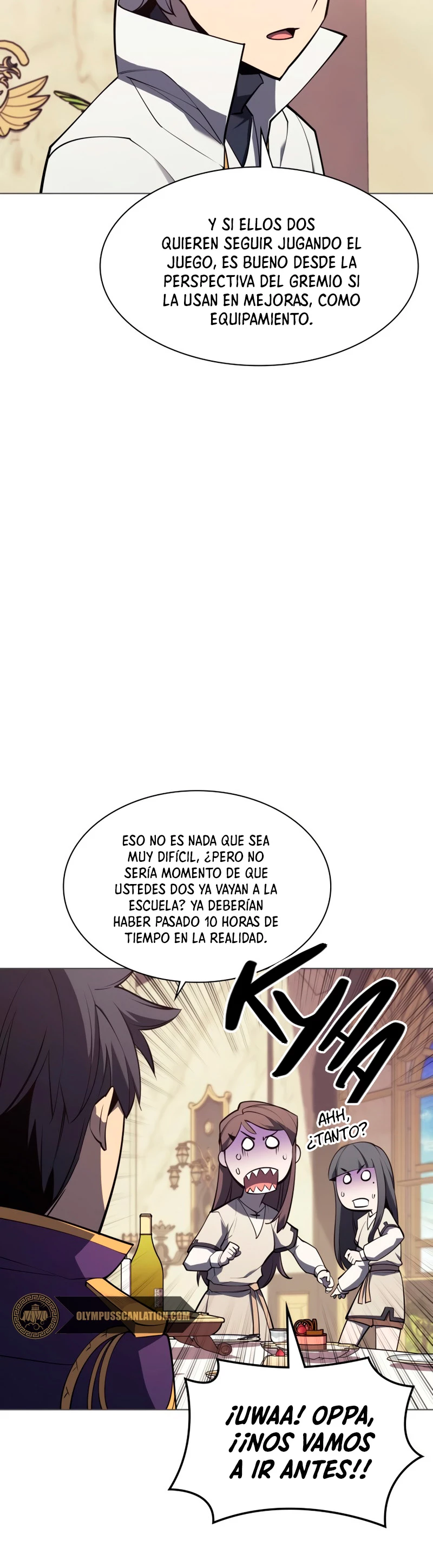 El Chetado (Overgeared) - Capítulo 108 - Página 37 - LectorTMOo
