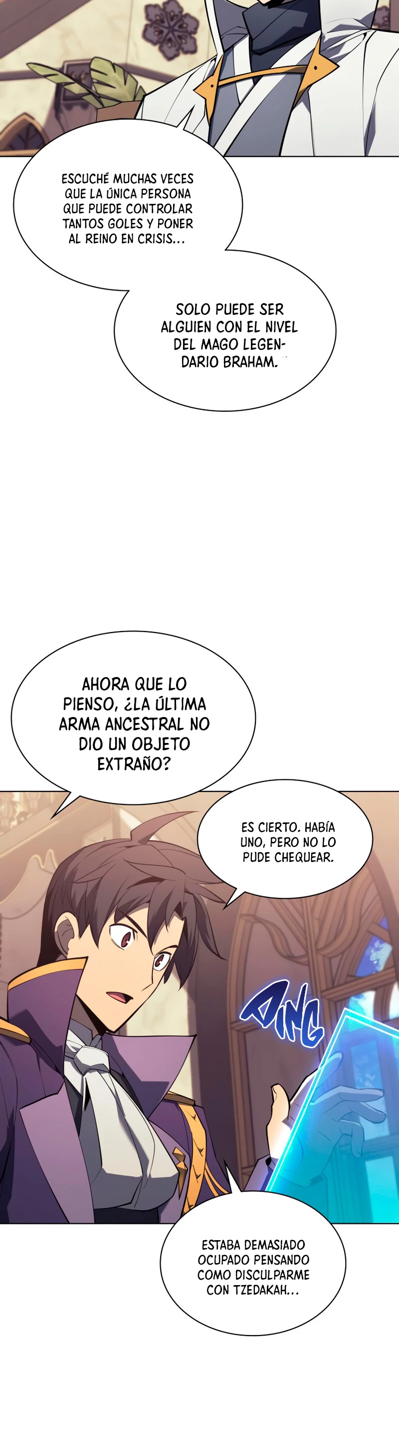 El Chetado (Overgeared) - Capítulo 108 - Página 39 - LectorTMOo