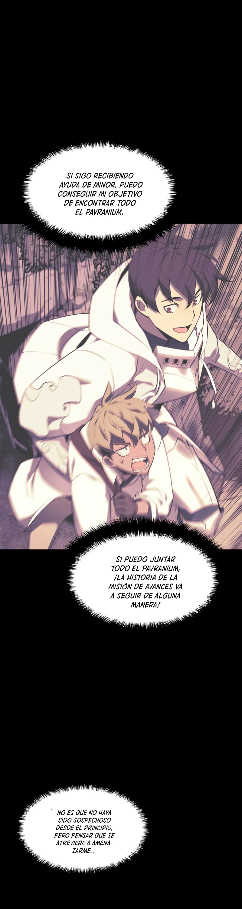El Chetado (Overgeared) - Capítulo 108 - Página 45 - LectorTMOo