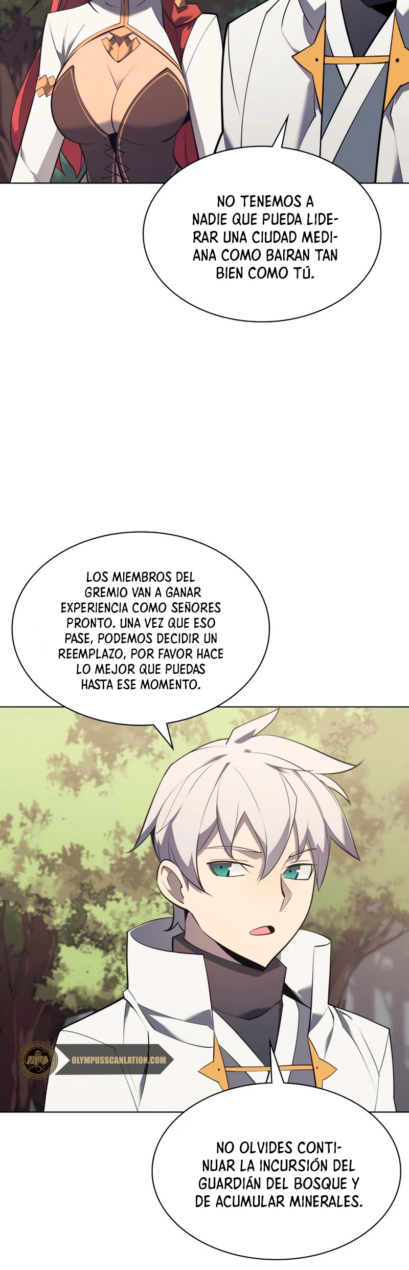 El Chetado (Overgeared) - Capítulo 108 - Página 50 - LectorTMOo