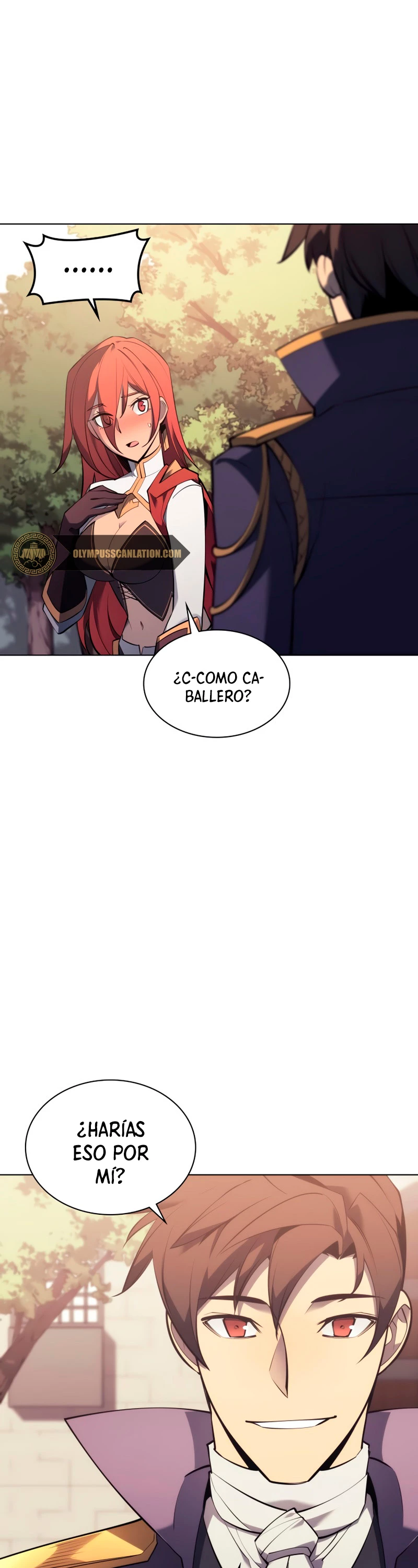 El Chetado (Overgeared) - Capítulo 108 - Página 52 - LectorTMOo