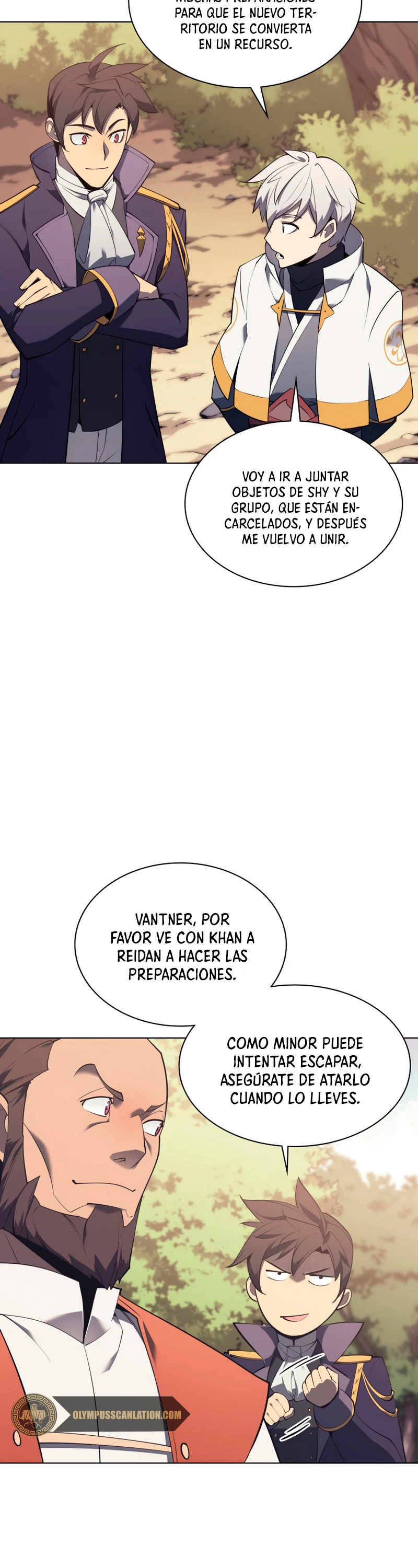 El Chetado (Overgeared) - Capítulo 108 - Página 54 - LectorTMOo