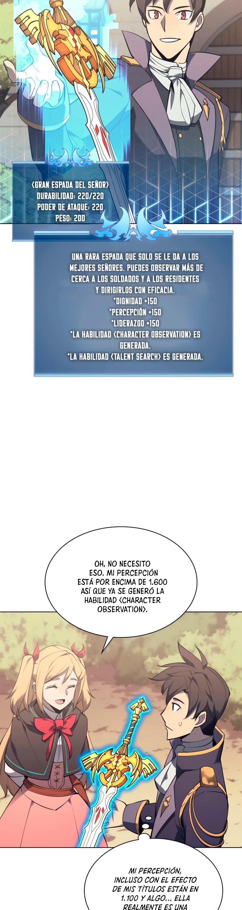 El Chetado (Overgeared) - Capítulo 108 - Página 56 - LectorTMOo