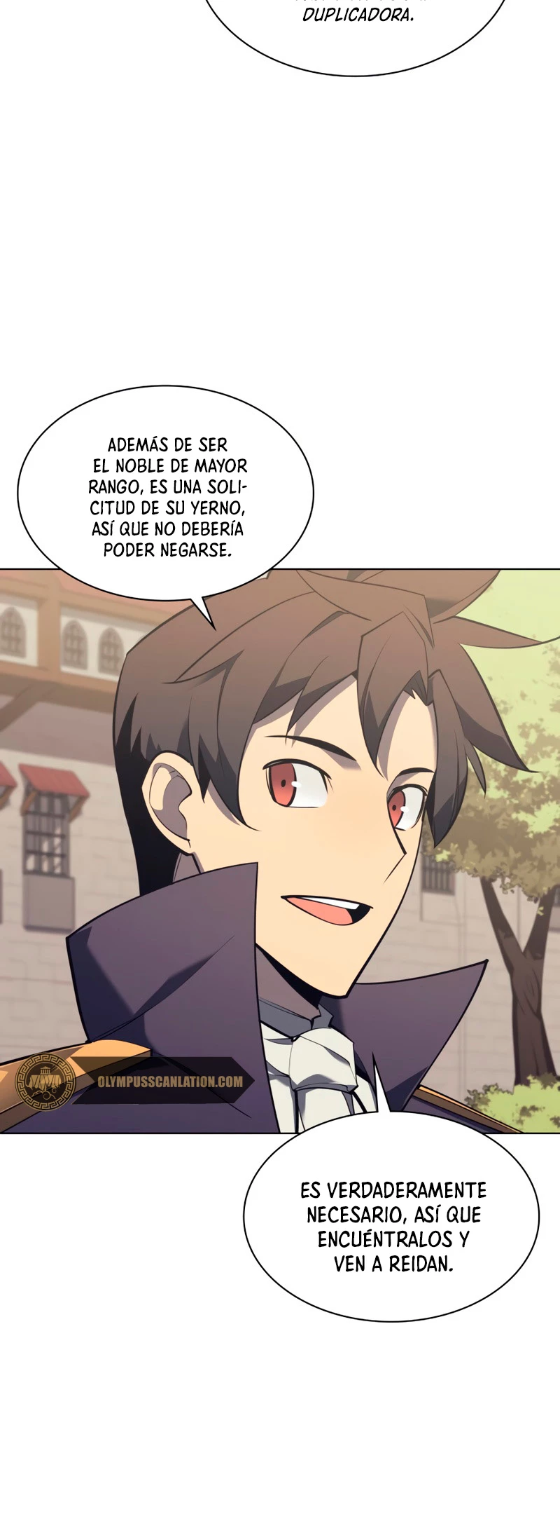 El Chetado (Overgeared) - Capítulo 108 - Página 57 - LectorTMOo