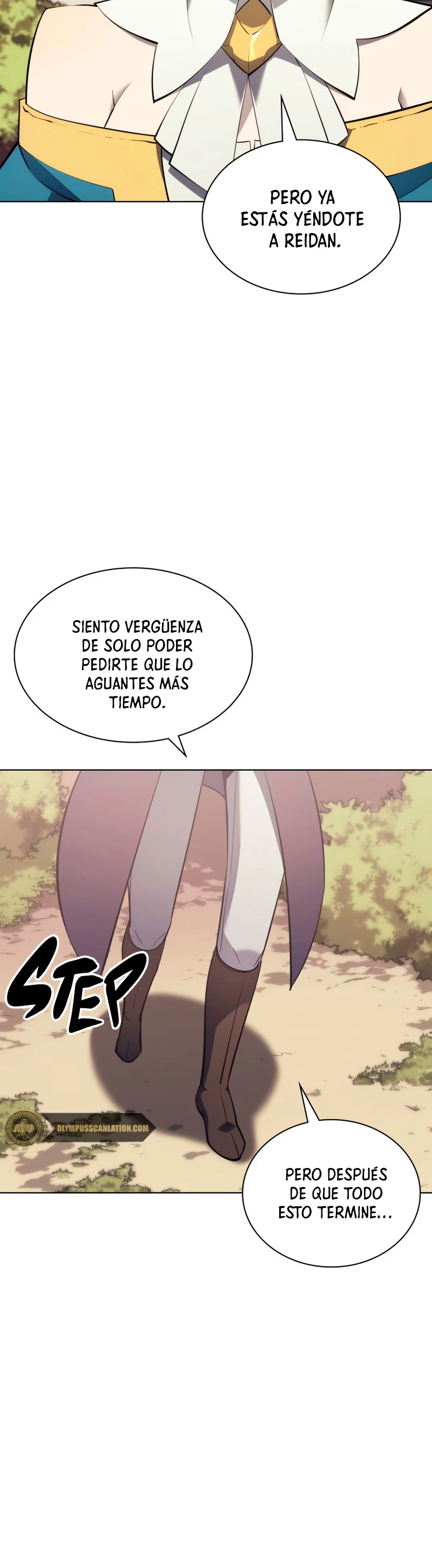 El Chetado (Overgeared) - Capítulo 108 - Página 59 - LectorTMOo