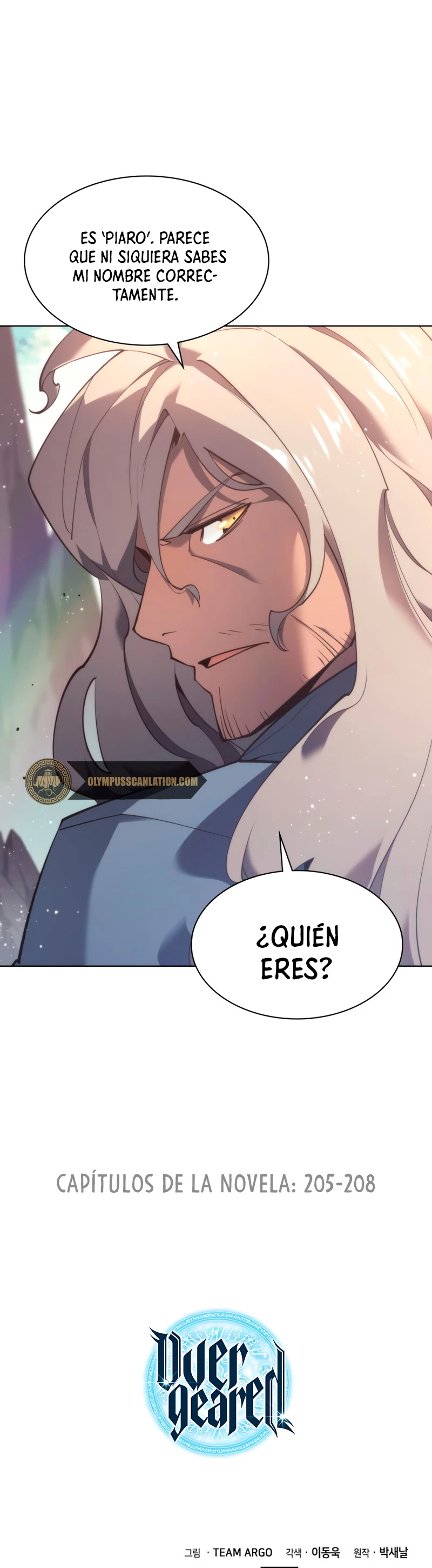 El Chetado (Overgeared) - Capítulo 108 - Página 68 - LectorTMOo