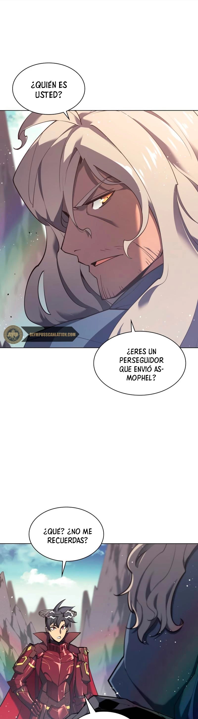 El Chetado (Overgeared) - Capítulo 109 - Página 3 - LectorTMOo