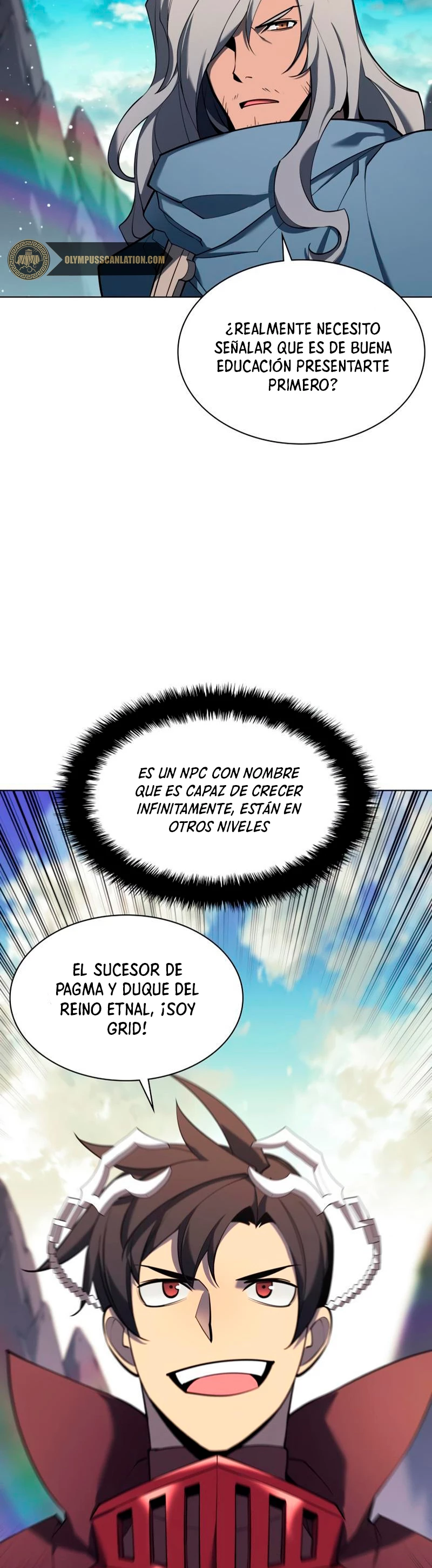 El Chetado (Overgeared) - Capítulo 109 - Página 8 - LectorTMOo