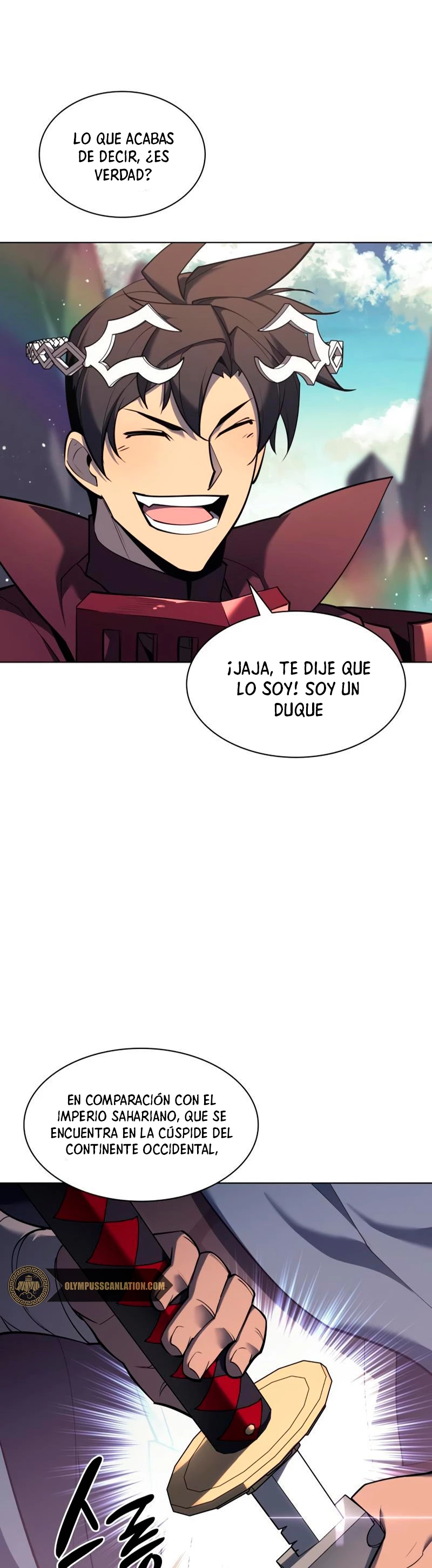 El Chetado (Overgeared) - Capítulo 109 - Página 10 - LectorTMOo