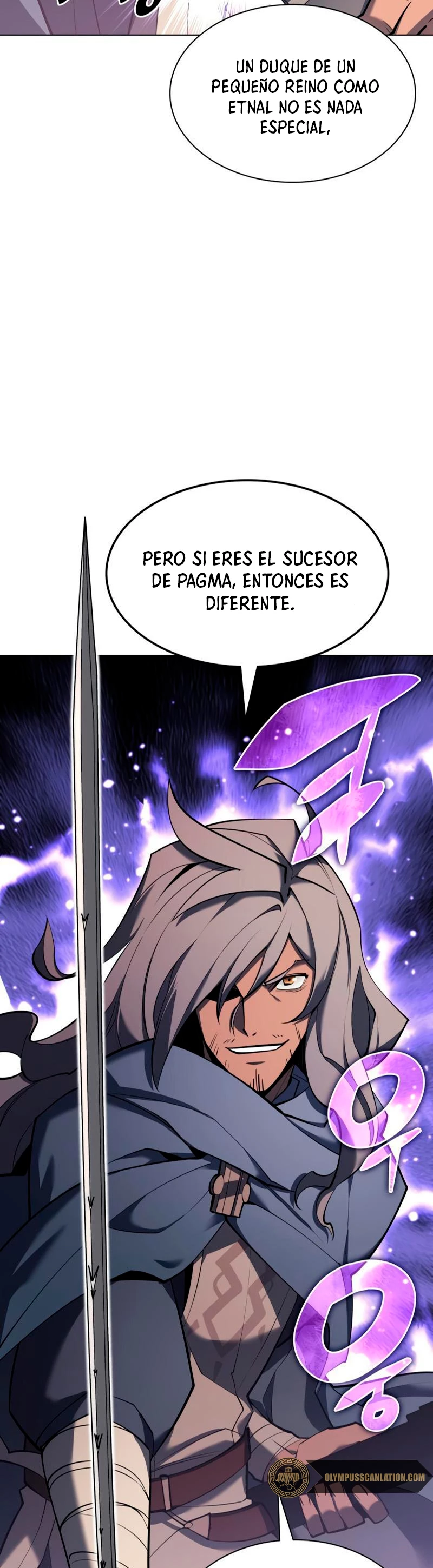 El Chetado (Overgeared) - Capítulo 109 - Página 11 - LectorTMOo