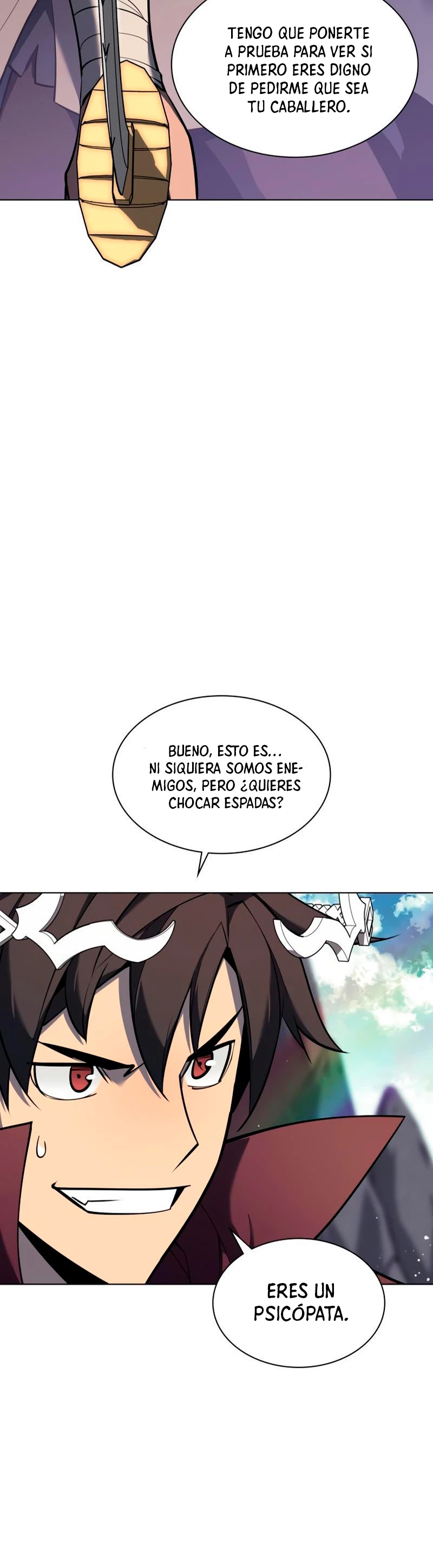 El Chetado (Overgeared) - Capítulo 109 - Página 12 - LectorTMOo