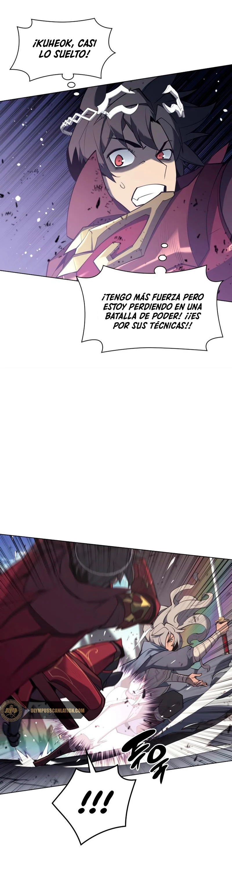 El Chetado (Overgeared) - Capítulo 109 - Página 17 - LectorTMOo