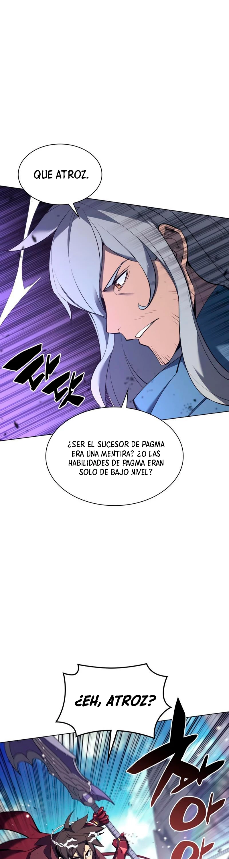 El Chetado (Overgeared) - Capítulo 109 - Página 20 - LectorTMOo