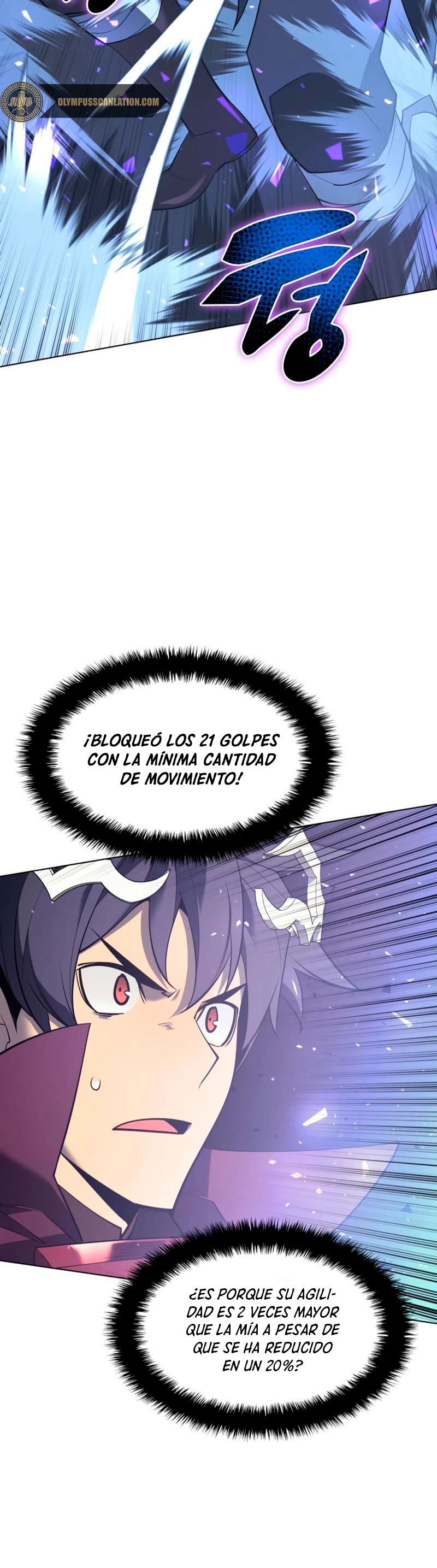 El Chetado (Overgeared) - Capítulo 109 - Página 24 - LectorTMOo