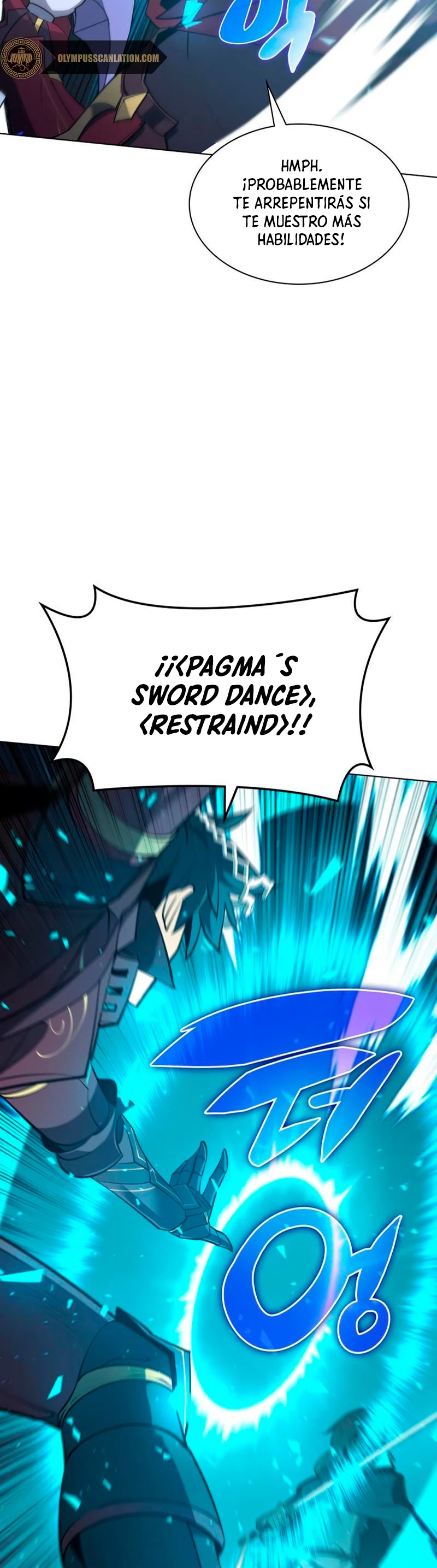 El Chetado (Overgeared) - Capítulo 109 - Página 26 - LectorTMOo