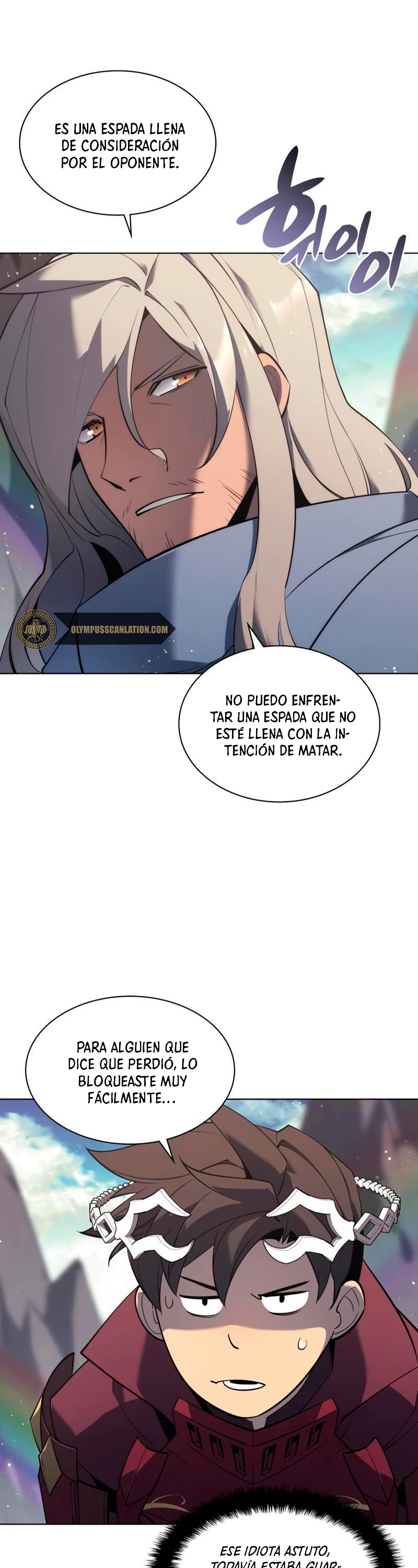 El Chetado (Overgeared) - Capítulo 109 - Página 33 - LectorTMOo