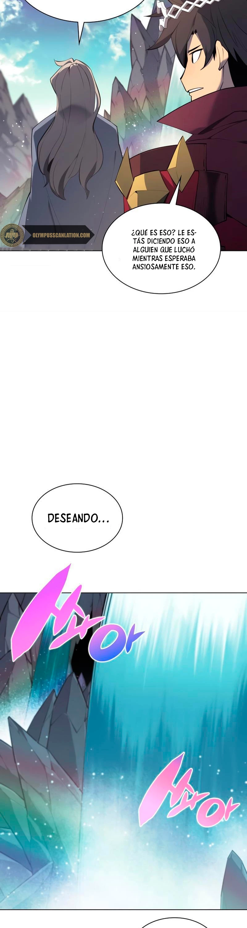 El Chetado (Overgeared) - Capítulo 109 - Página 35 - LectorTMOo