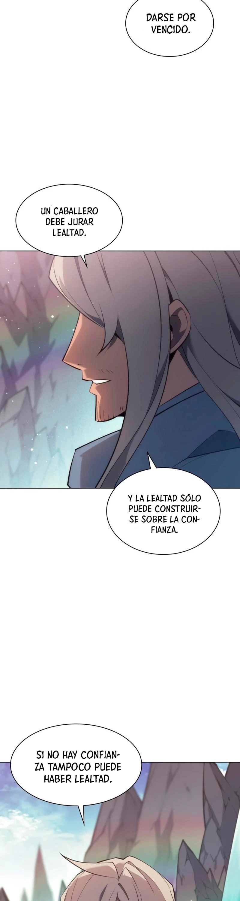 El Chetado (Overgeared) - Capítulo 109 - Página 36 - LectorTMOo