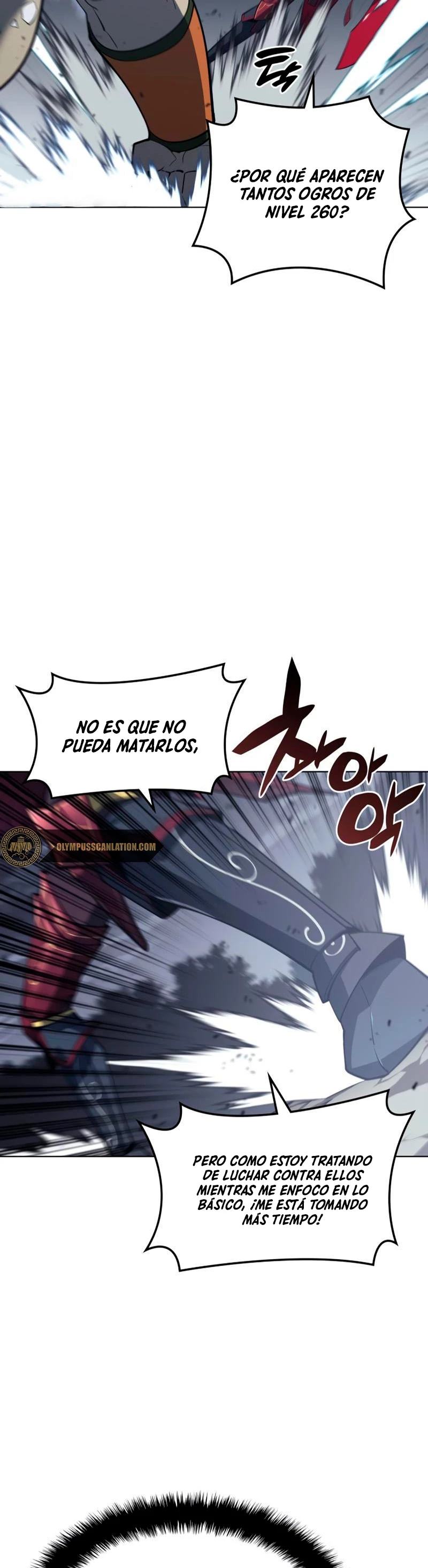 El Chetado (Overgeared) - Capítulo 109 - Página 47 - LectorTMOo