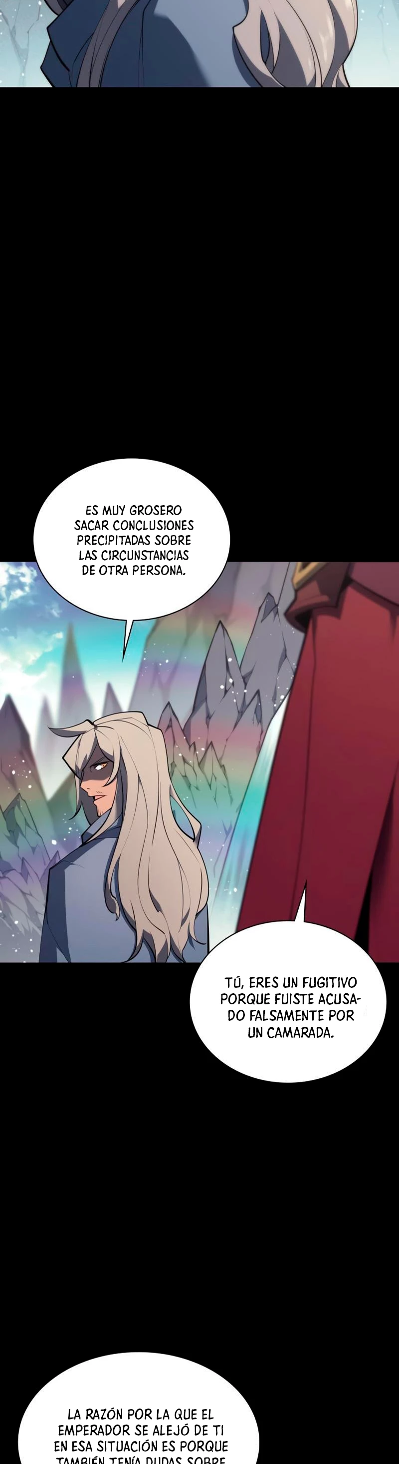 El Chetado (Overgeared) - Capítulo 109 - Página 49 - LectorTMOo