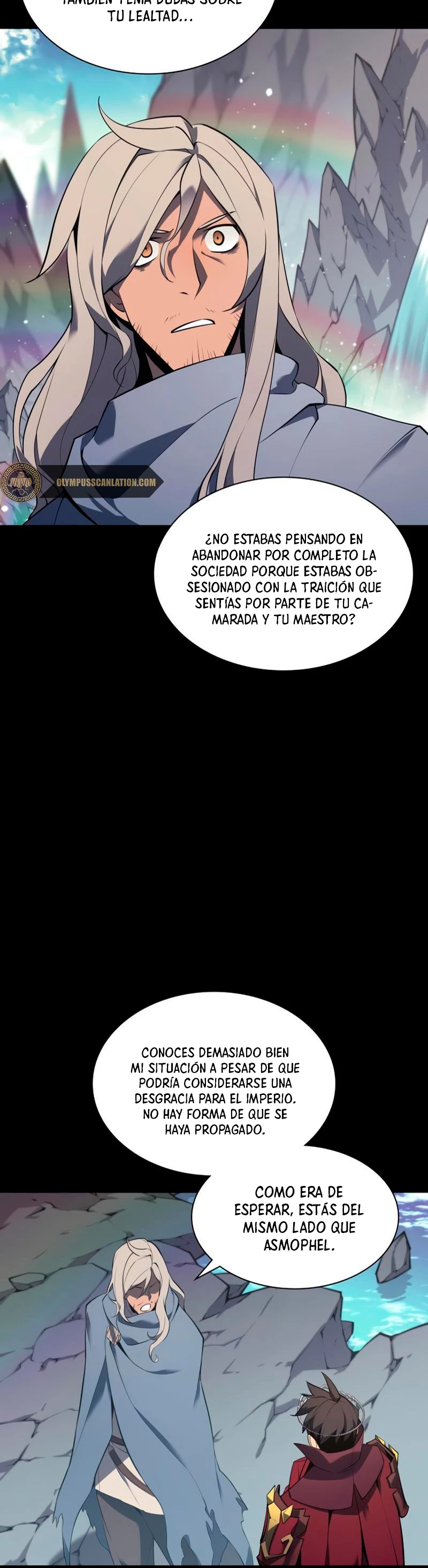 El Chetado (Overgeared) - Capítulo 109 - Página 50 - LectorTMOo