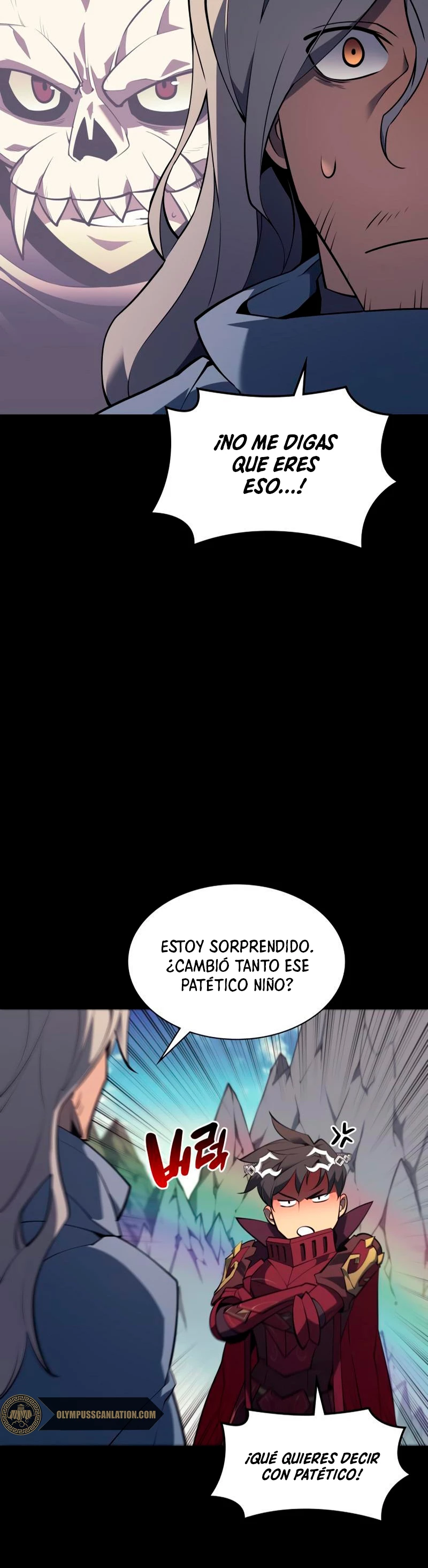 El Chetado (Overgeared) - Capítulo 109 - Página 52 - LectorTMOo