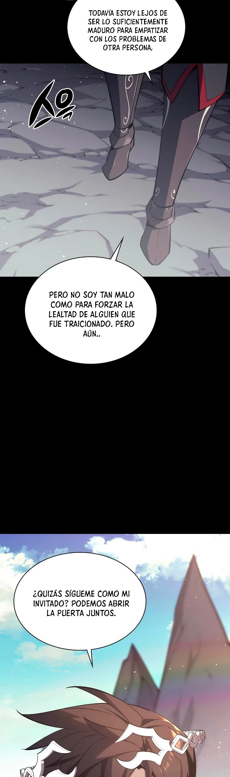 El Chetado (Overgeared) - Capítulo 109 - Página 56 - LectorTMOo