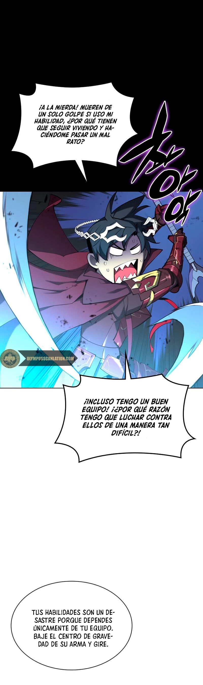 El Chetado (Overgeared) - Capítulo 109 - Página 58 - LectorTMOo