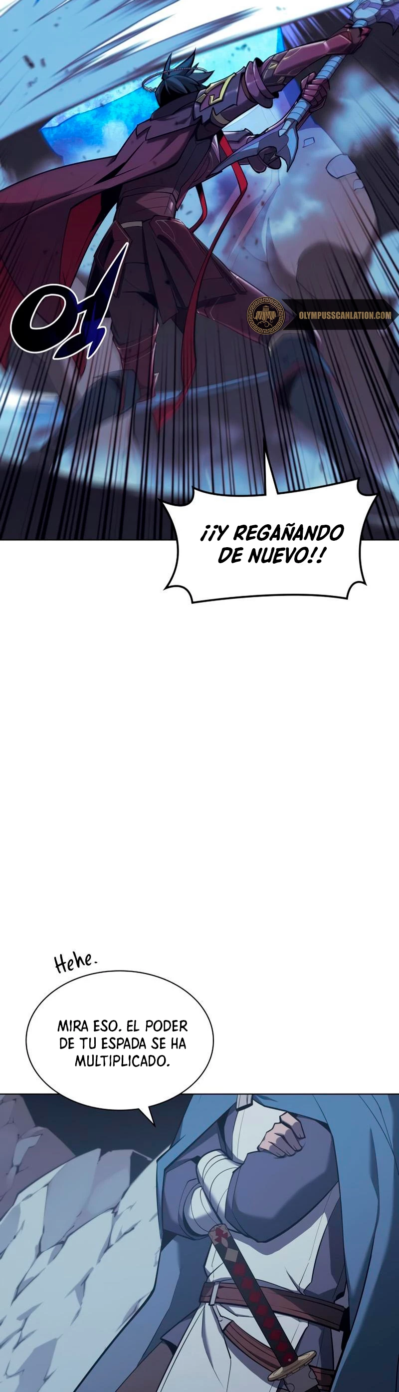 El Chetado (Overgeared) - Capítulo 109 - Página 60 - LectorTMOo