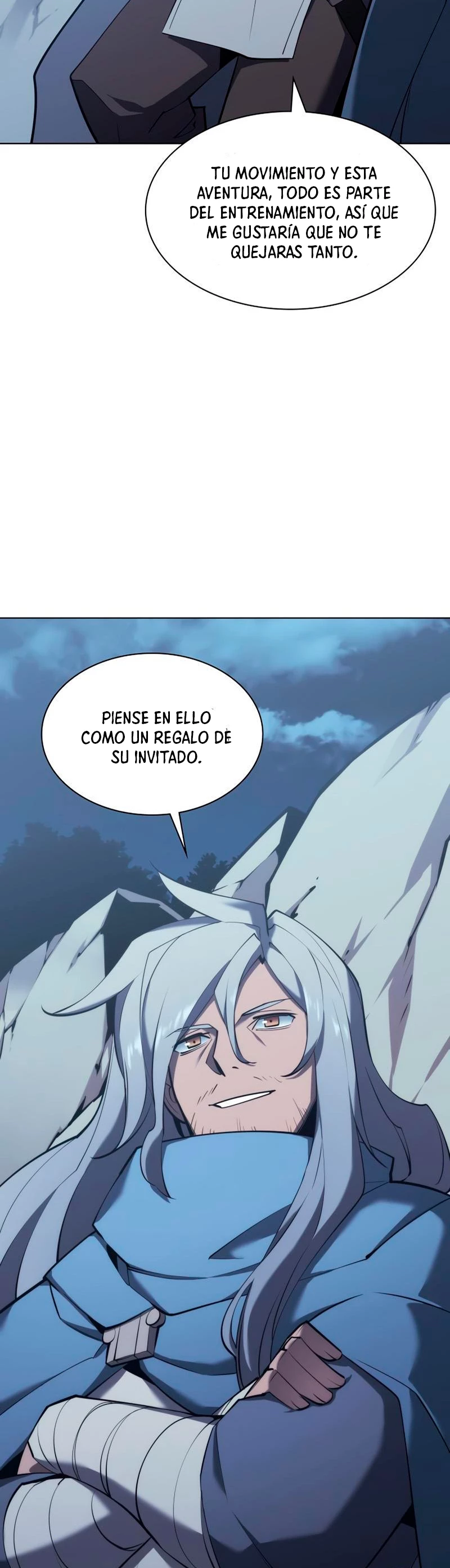 El Chetado (Overgeared) - Capítulo 109 - Página 61 - LectorTMOo