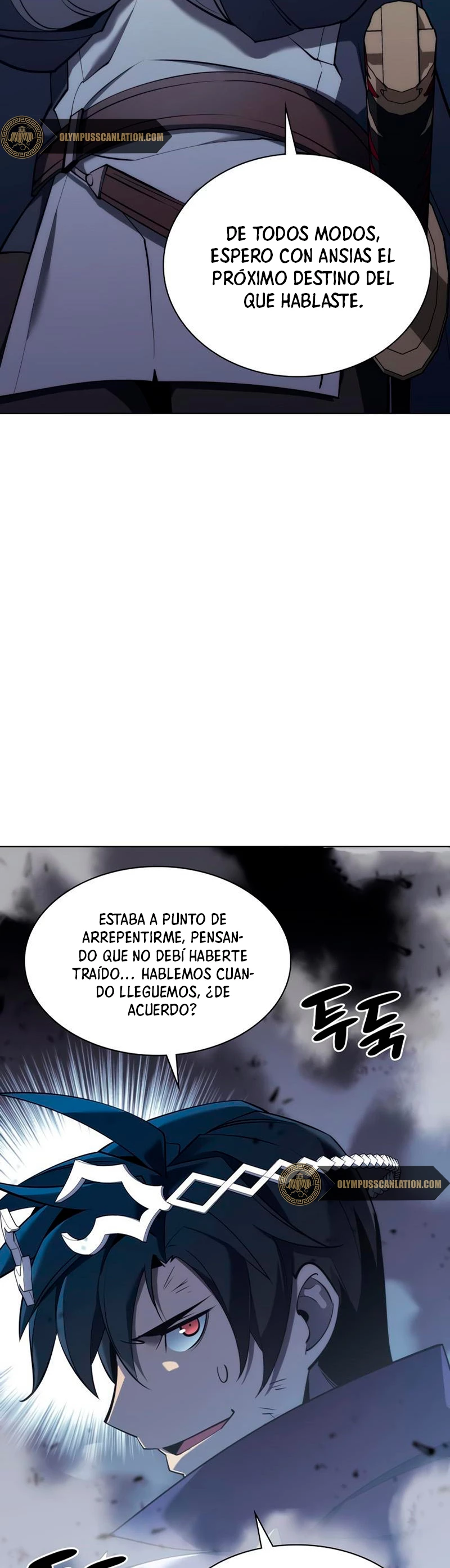 El Chetado (Overgeared) - Capítulo 109 - Página 62 - LectorTMOo