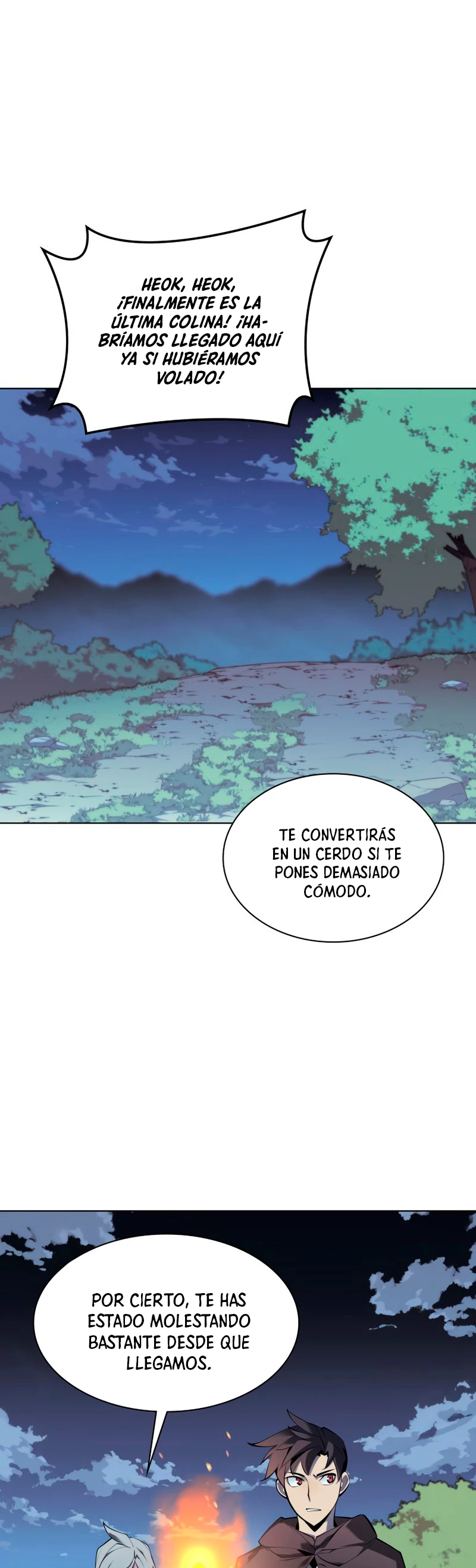 El Chetado (Overgeared) - Capítulo 110 - Página 3 - LectorTMOo