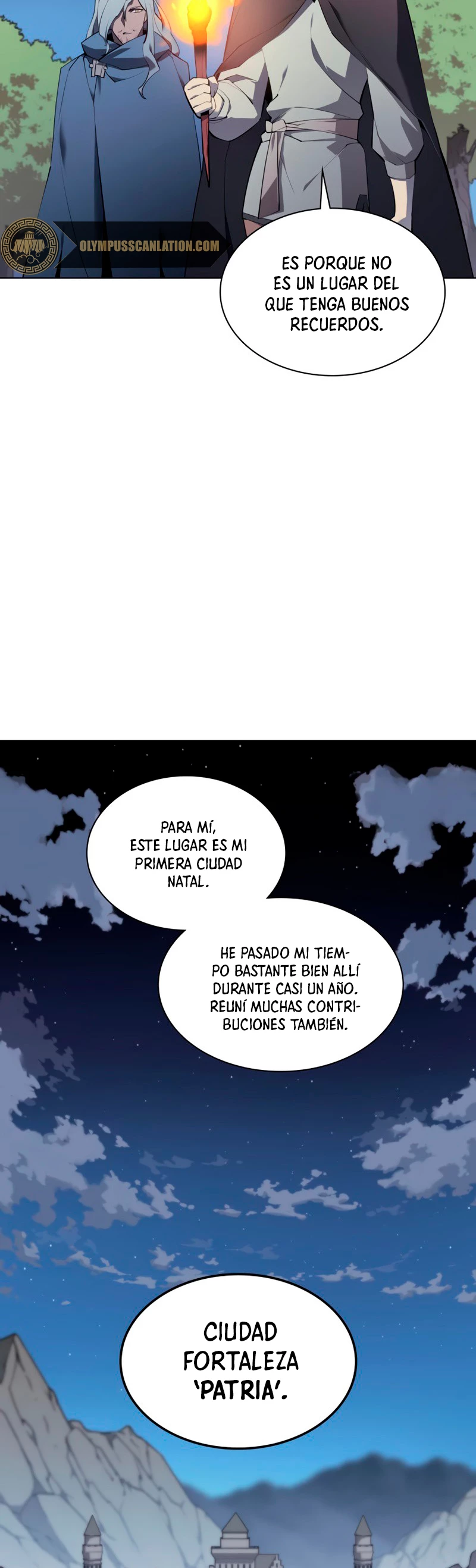 El Chetado (Overgeared) - Capítulo 110 - Página 4 - LectorTMOo