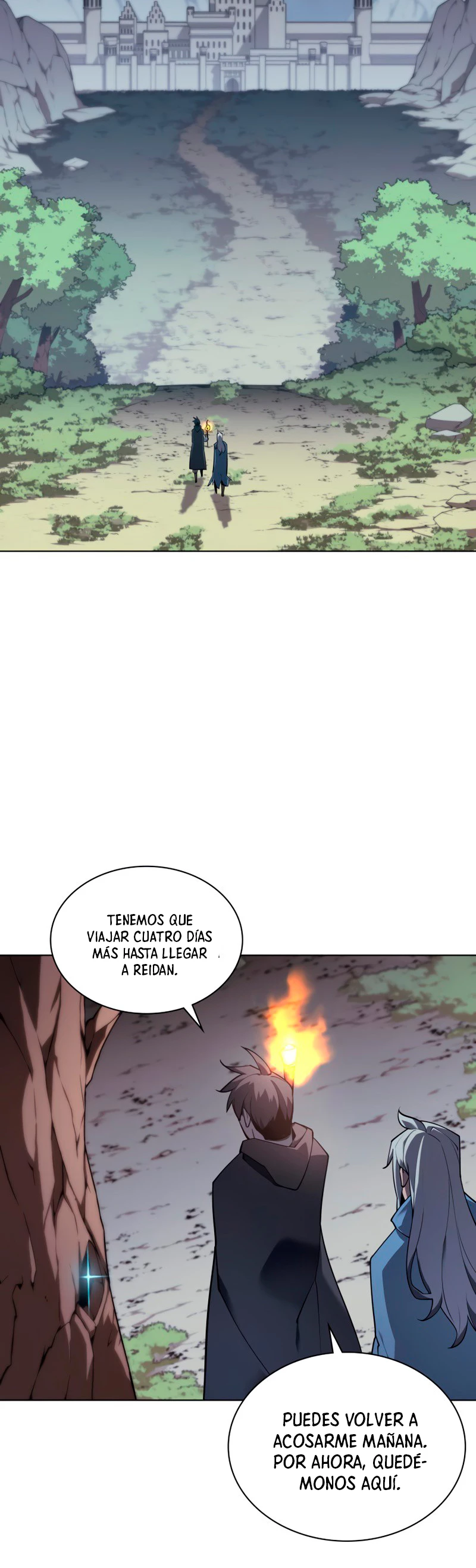 El Chetado (Overgeared) - Capítulo 110 - Página 5 - LectorTMOo