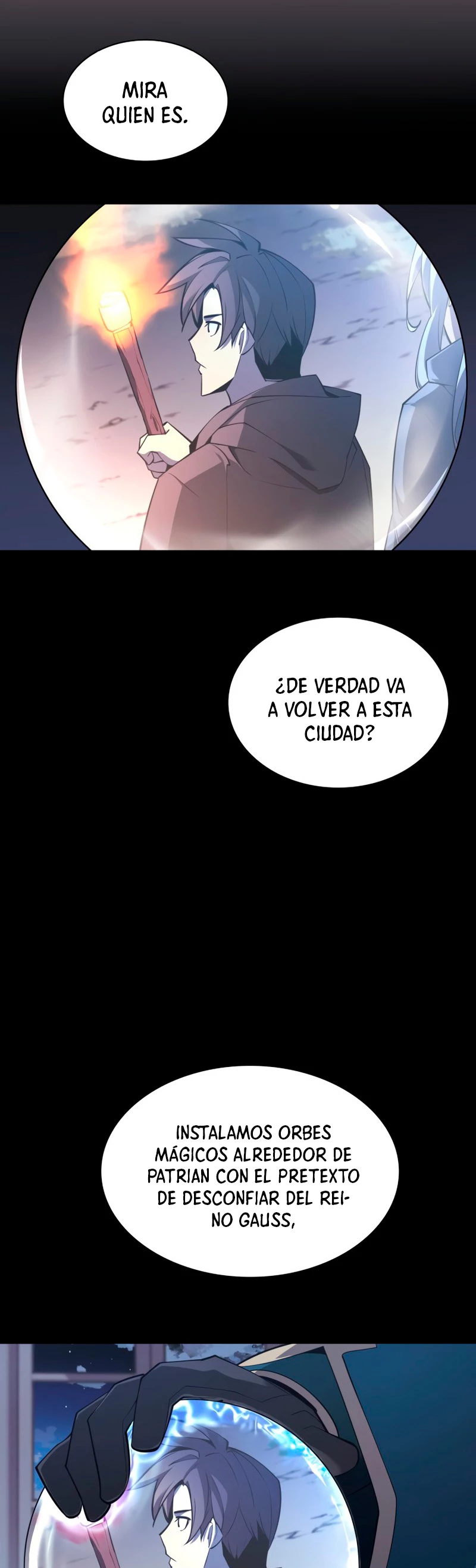 El Chetado (Overgeared) - Capítulo 110 - Página 7 - LectorTMOo