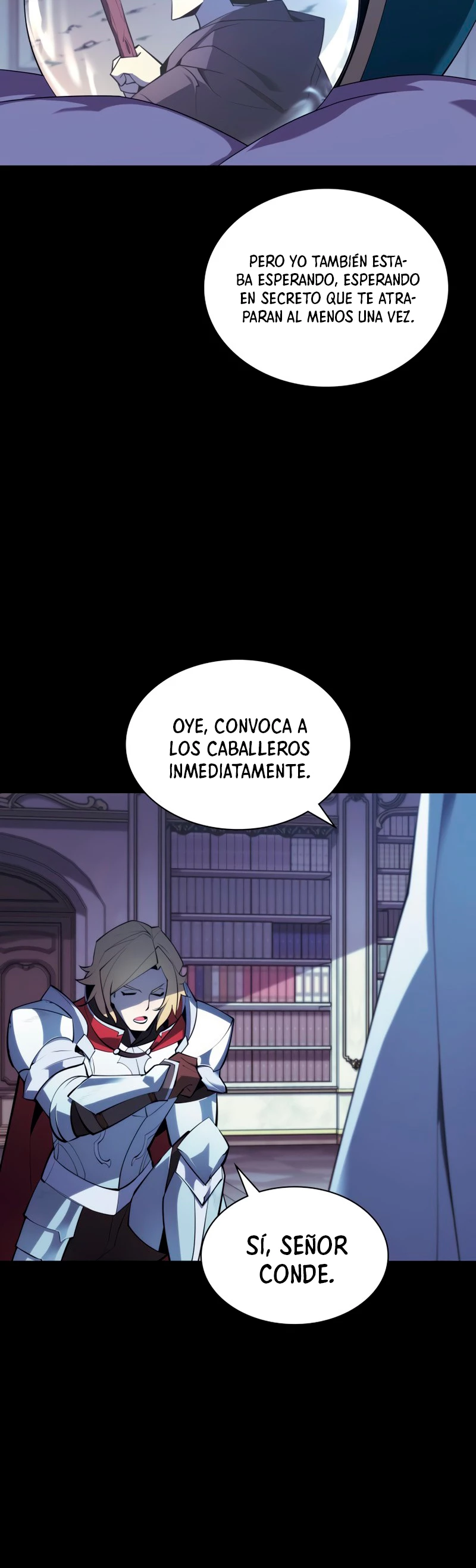 El Chetado (Overgeared) - Capítulo 110 - Página 8 - LectorTMOo