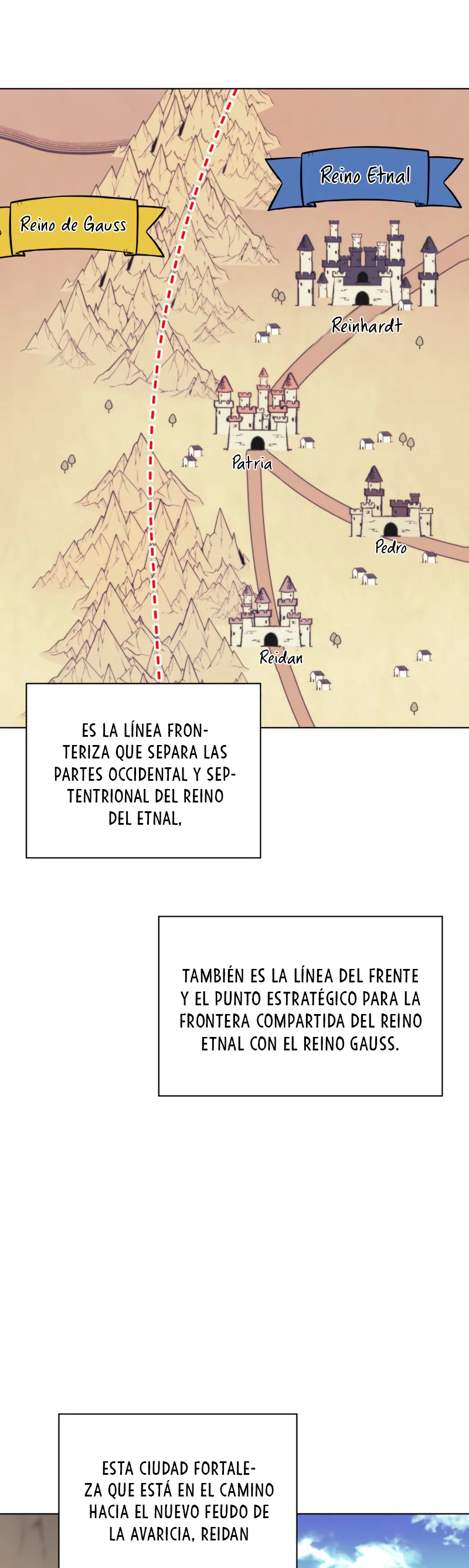 El Chetado (Overgeared) - Capítulo 110 - Página 11 - LectorTMOo