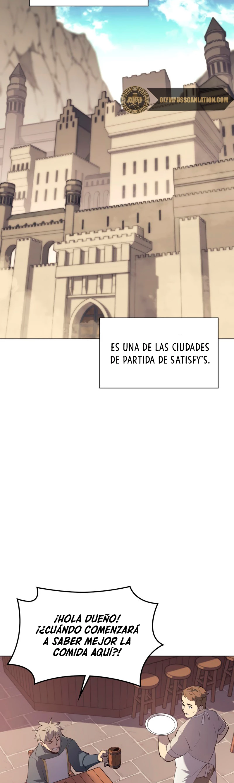 El Chetado (Overgeared) - Capítulo 110 - Página 12 - LectorTMOo