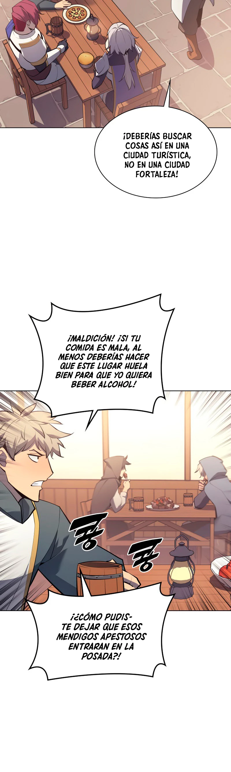 El Chetado (Overgeared) - Capítulo 110 - Página 13 - LectorTMOo