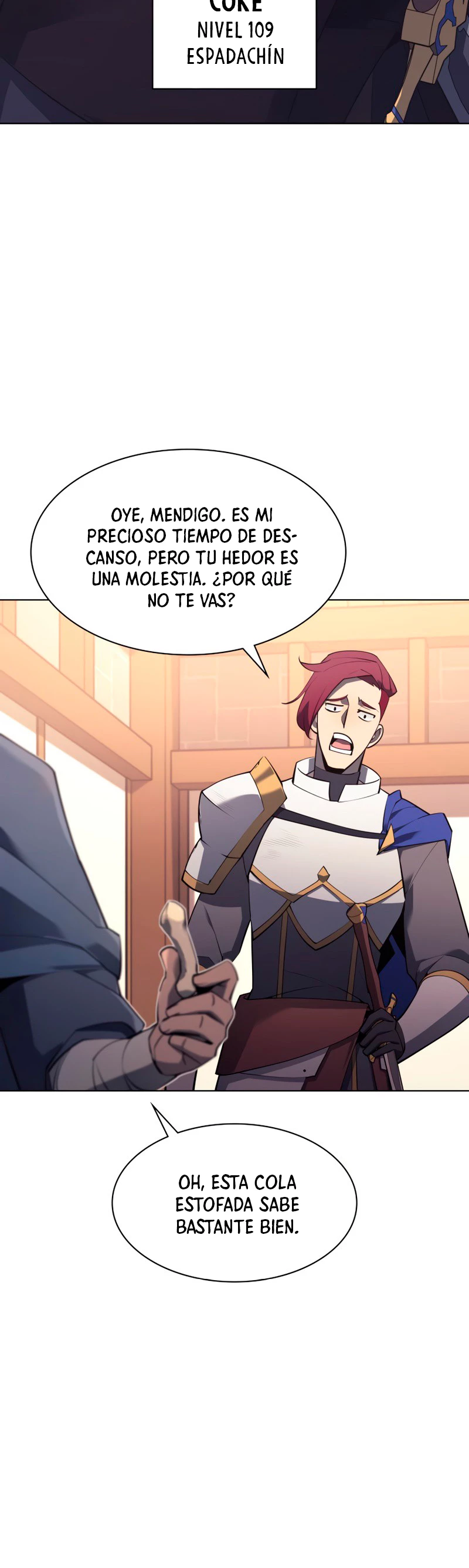 El Chetado (Overgeared) - Capítulo 110 - Página 15 - LectorTMOo