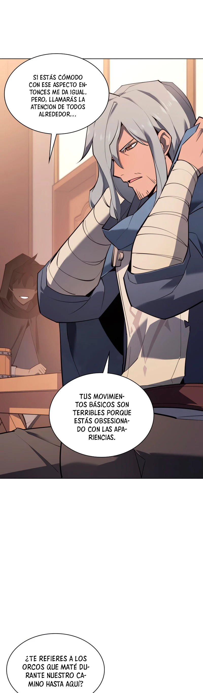 El Chetado (Overgeared) - Capítulo 110 - Página 21 - LectorTMOo