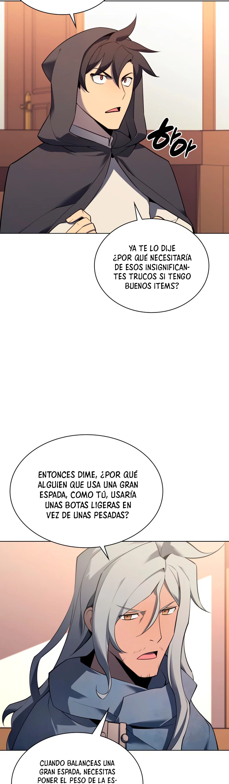 El Chetado (Overgeared) - Capítulo 110 - Página 22 - LectorTMOo
