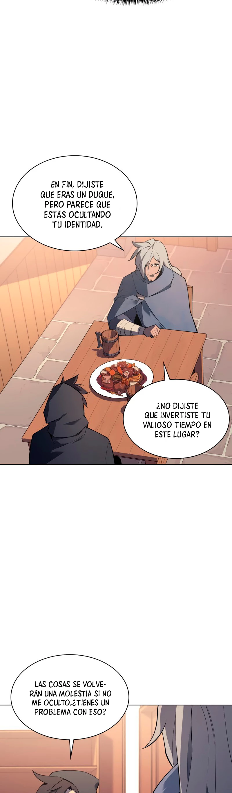 El Chetado (Overgeared) - Capítulo 110 - Página 25 - LectorTMOo