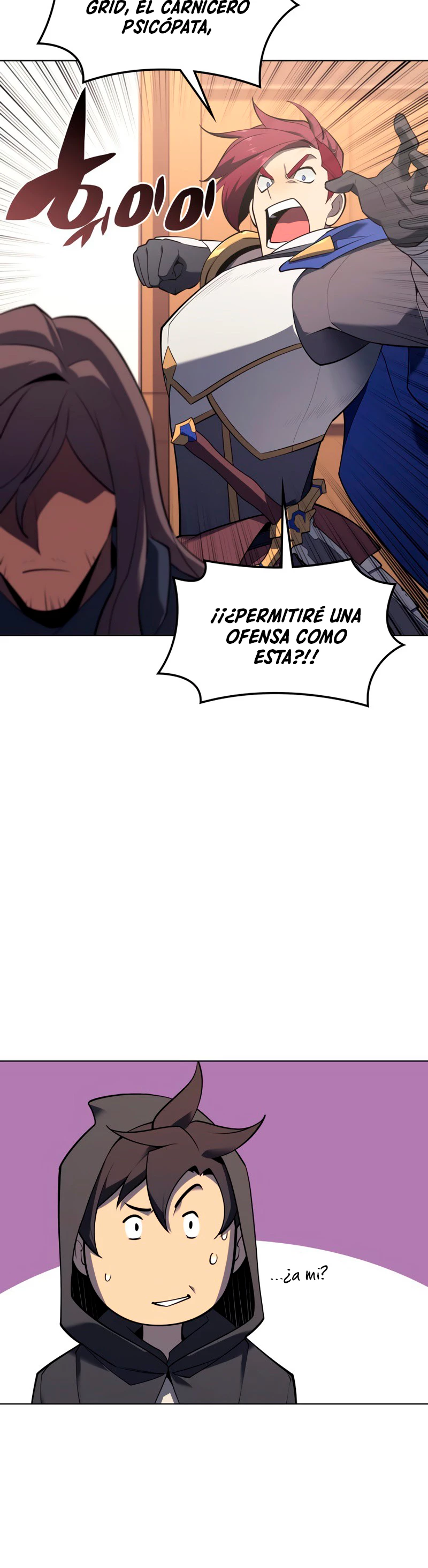 El Chetado (Overgeared) - Capítulo 110 - Página 28 - LectorTMOo