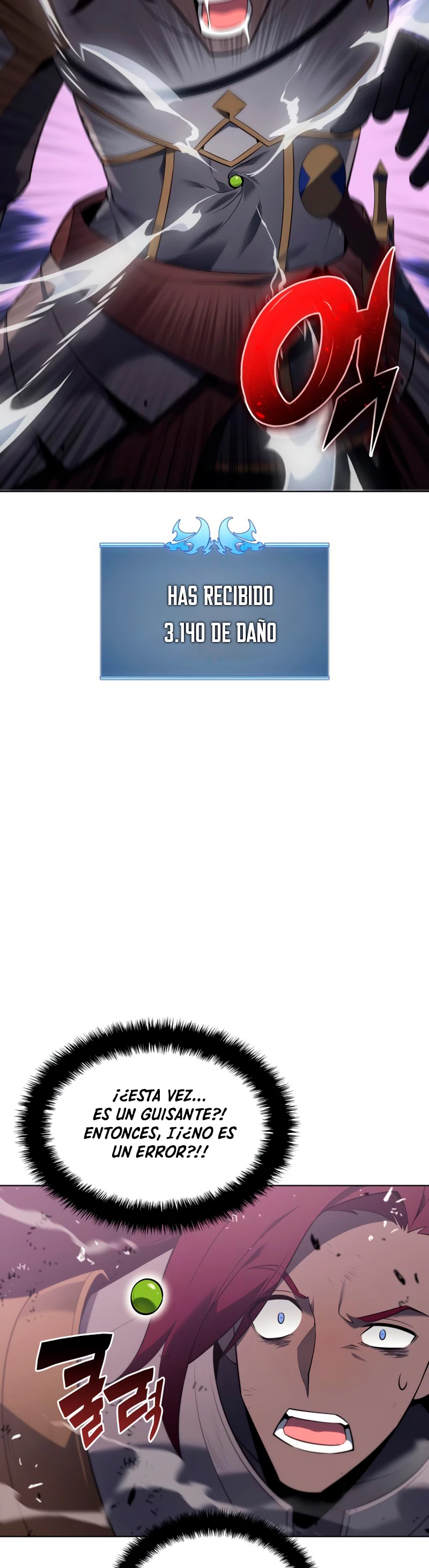 El Chetado (Overgeared) - Capítulo 110 - Página 30 - LectorTMOo